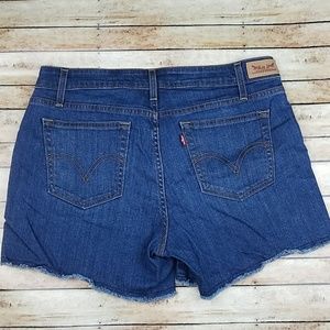 Levi's Jean shorts size 10